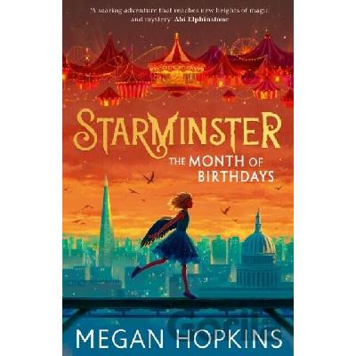 Starminster: The Month of Birthdays - Megan Hopkins, HarperCollins Publishers