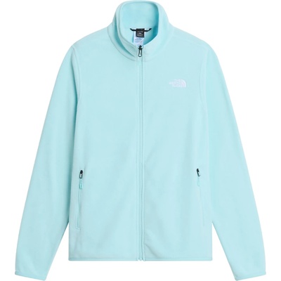 The North Face Дамско поларено яке The North Face Women's Glacier Fleece Jacket - Glacier Grey (105-6475-1414)