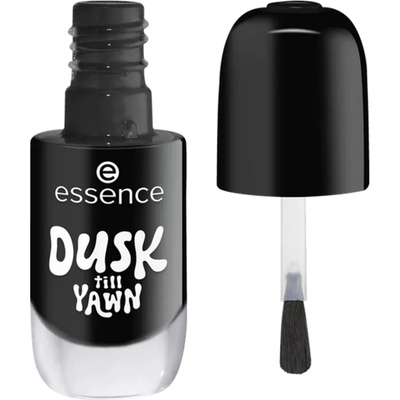 Essence lak na nechty Gel nail Colour 45 DUSK till YAWN, 8 ml