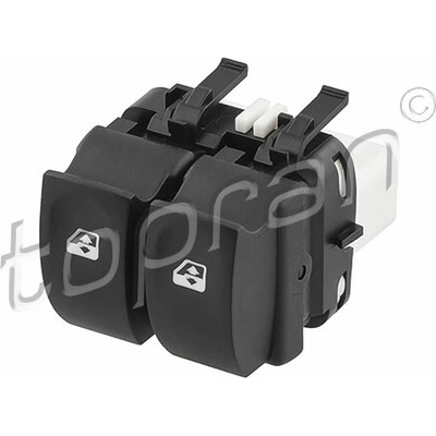 Spínač elektrického otvárania okien TOPRAN 702 298 (702298)