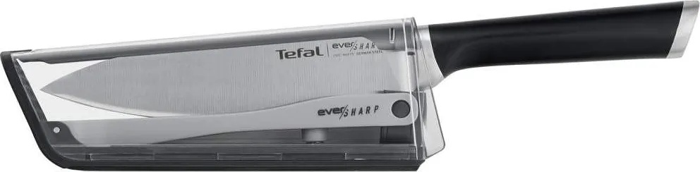 Tefal Комплект нож Tefal Ever Sharp 16, 5 cm и точило (K2569004) (K2569004)