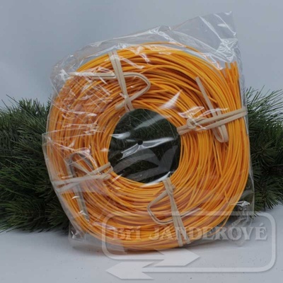 Pedig 1,75 - 100g - žlutá tmavá - SU0725