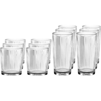 Nachtmann Комплект аперитиви стъклоes, комплект от 12 бр. , прозрачен, стъкло, Nachtmann (NM106002)