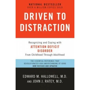 Driven to Distraction (ISBN: 9780307743152)