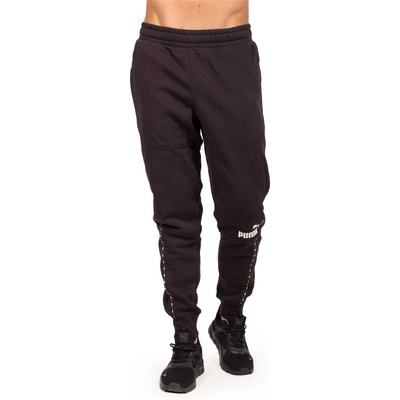 PUMA Спортно долнище ESS BLOCK x TAPE