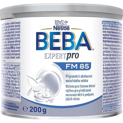 BEBA EXPERTpro FM 85 200 g – Zboží Dáma