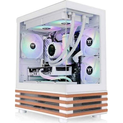 Thermaltake View 170 WS ARGB Snow CA-1Z4-00M6WN-WS