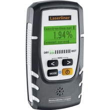 Laserliner MoistureMaster Compact Plus 082.334A