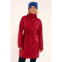 Danerainlover Raincoat Danefae dark red