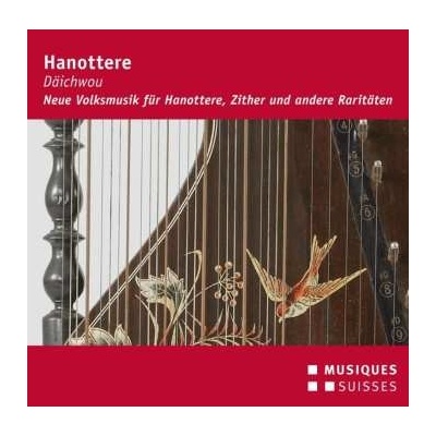 Various - Hanottere CD