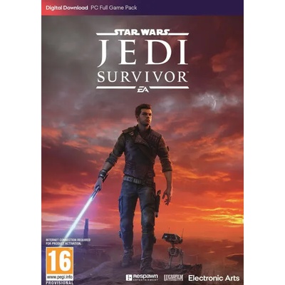 Electronic Arts Star Wars Jedi Survivor (PC)