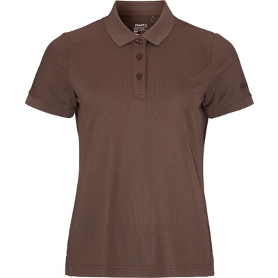 Craft Corp. CORE Unify Polo Shirt W prune