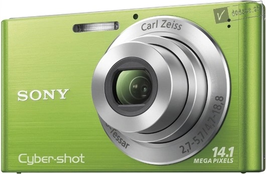 Sony Cyber-Shot DSC-W320 - Heureka.sk Sony Cyber-Shot DSC-W320 - Heureka.sk