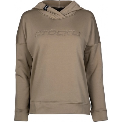 Stöckli hoody Pullover W béžová