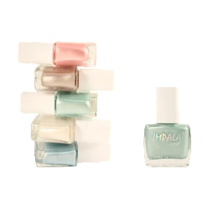 IMPALA Cosmetics Impala Лак за нокти silk matt