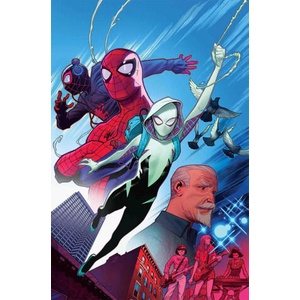 Spider-Gwen: Into the Unknown (2024)
