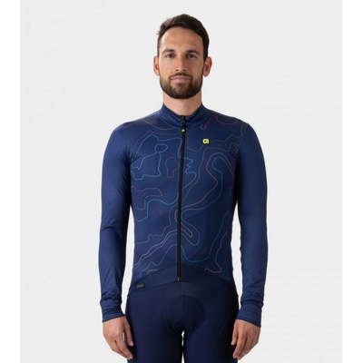 Alé PR-E pánsky modrý