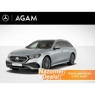 Mercedes-Benz E 300 e T AMG 230 kW