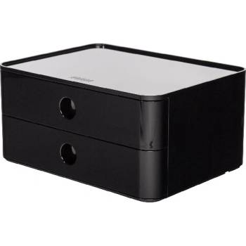 HAN кутия за съхранение Allison smart box plus 2 чекмеджета черна 1120-13 (1120-13)