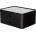 HAN кутия за съхранение Allison smart box plus 2 чекмеджета черна 1120-13 (1120-13)