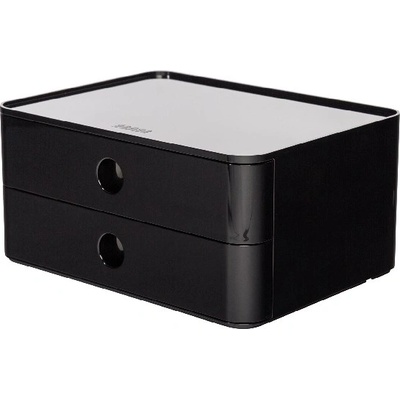 HAN кутия за съхранение Allison smart box plus 2 чекмеджета черна 1120-13 (1120-13)