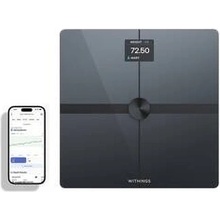 Withings Body Smart Advanced Body Composition Wi-Fi Scale Black