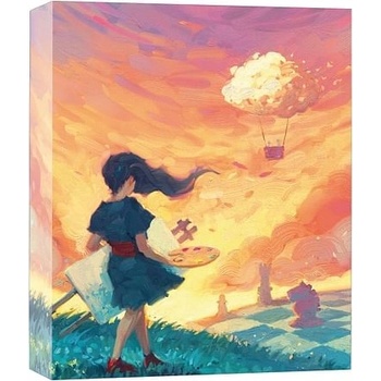 Asmodee Canvas CZ