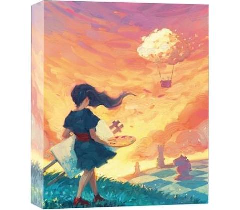 Asmodee Canvas CZ