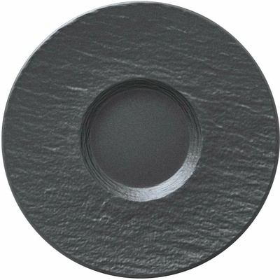 Villeroy & Boch Manufacture Rock kávový podšálek 15,5 cm
