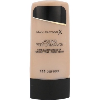 Max Factor Lasting Performance Tekutý make-up 111 Deep Beige 35 ml