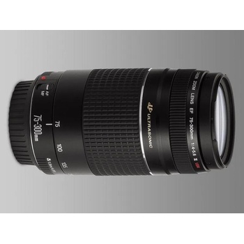 Image 1 of Canon EF 75-300mm f/4.0-5.6 III USM (6472A012AA)