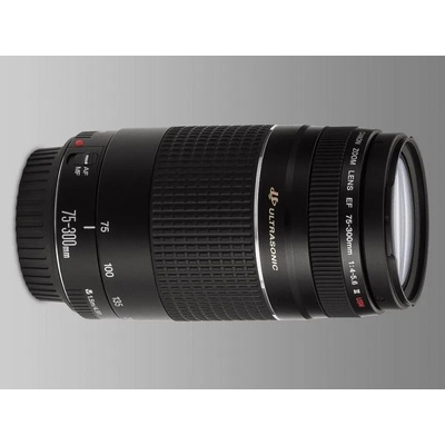Canon EF 75-300mm f/4.0-5.6 III USM (6472A012AA)