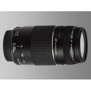 Canon EF 75-300mm f/4.0-5.6 III USM (6472A012AA) Обективи