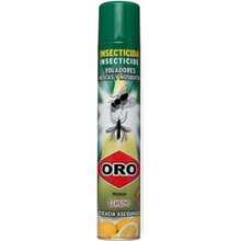 Oro spray na létající a lezoucí hmyz s vůní citronu 750 ml