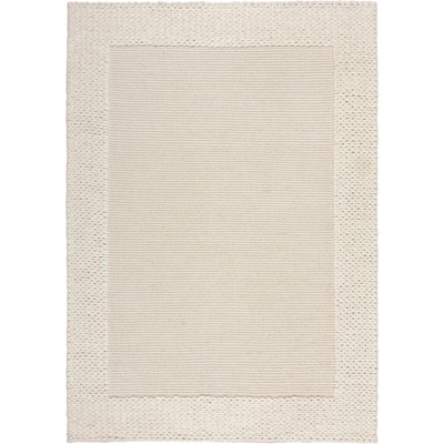 Flair Rugs Бежов вълнен килим 230x160 cm Rue - Flair Rugs (503119373476)