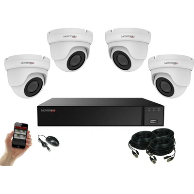 Monitorrs Security 6043K4