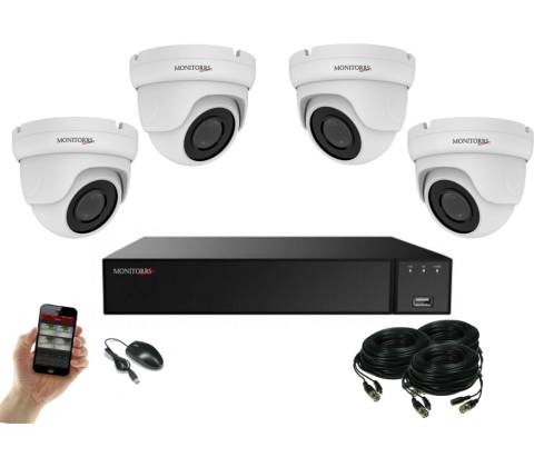 Monitorrs Security 6043K4