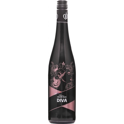 Chateau Grand Bari Diva 2022 11% 0,75 l (čistá fľaša)
