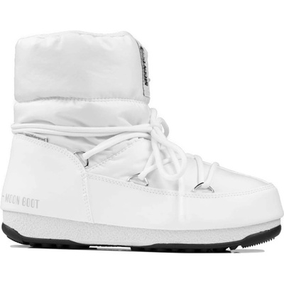 Moon Boot Light Low nylon white biele