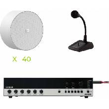 Audac NELO706VI/W