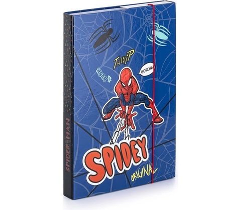 Oxybag A4 Spiderman 308564