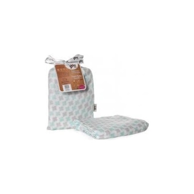 XKKO BMB zavinovačka Scandinavian Baby Mint Cross