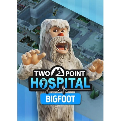 SEGA Two Point Hospital Bigfoot DLC (PC)