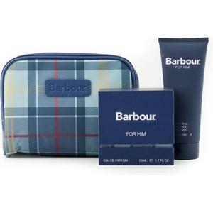 Barbour Coastal For Him Essentials Set