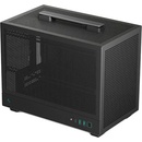 Deepcool CH160 Mesh Black (R-CH160-BKNMI0-G-1)