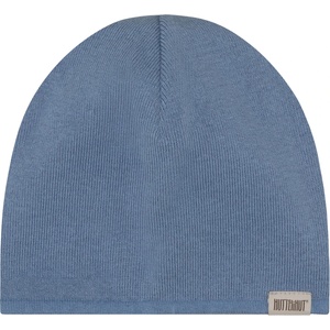 Huttelihut Детска зимна шапка (beanie) Huttelihut Kid's Beanie Wool Knit Beanie - Windward Blue - размер 55 cm (904-5559-0611)