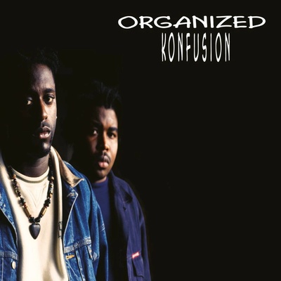 Organized Confusion - Organized Confusion 2 LP
