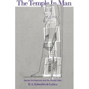 Temple in Man (ISBN: 9780892810215)