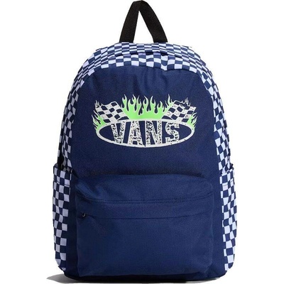 Vans BATOH Old Skool Grom KIDS - modrá