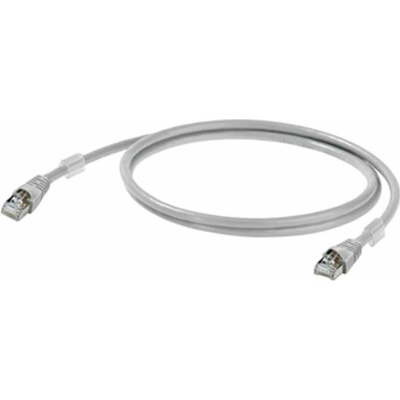 Weidmüller 1165940200 RJ45 CAT 6A S/FTP 20m sivý